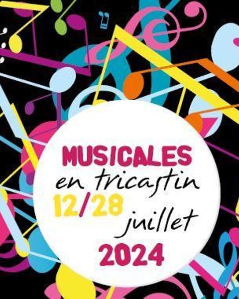 Musicales en Tricastin 2027