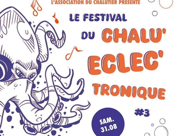 Festival Le Chalu Eclec'tronique 2027