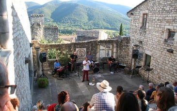 Festival Classic au Jazz