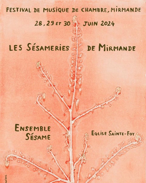 Les Sésameries de Mirmande