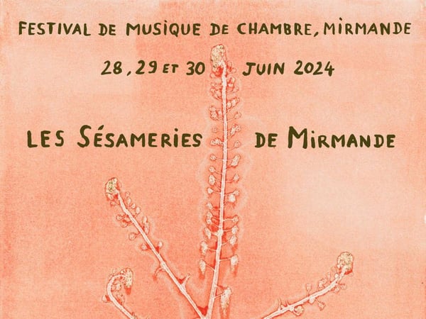 Les Sésameries de Mirmande