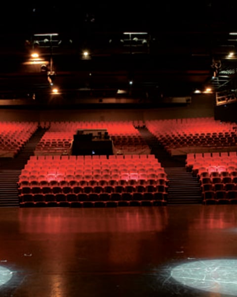 Palais des congrès sud Rhone Alpes