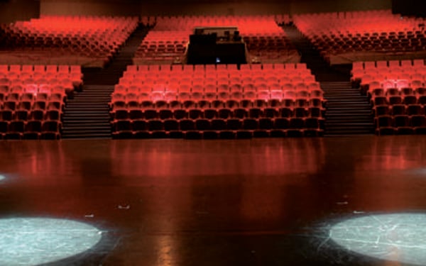 Palais des congrès sud Rhone Alpes