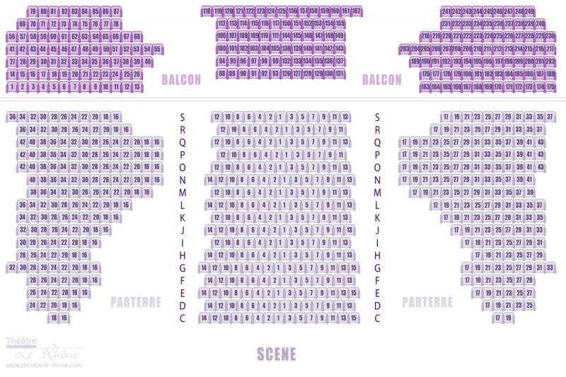 Théâtre Le Rhône 1