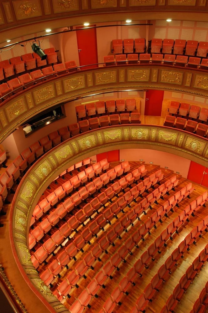 Théâtre de la ville Valence 1