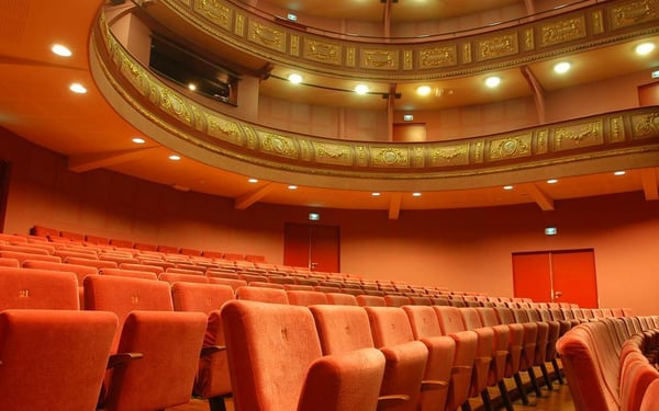 Théâtre de la ville Valence