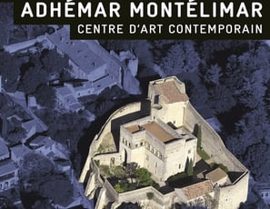 Château des Adhémar - centre d'art contemporain
