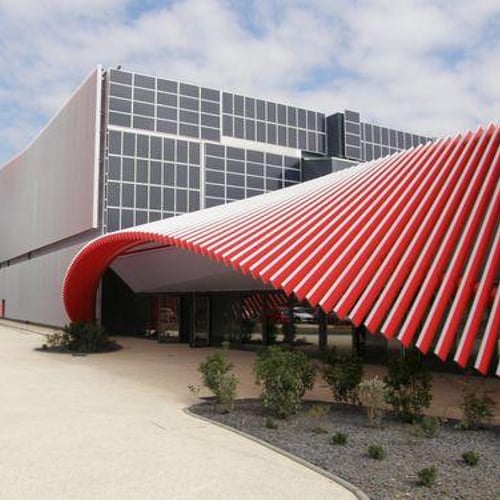 Palais des Congrès Charles Aznavour 2