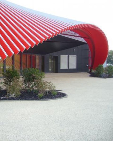 Palais des Congrès Charles Aznavour
