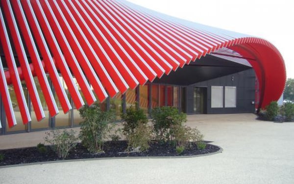 Palais des Congrès Charles Aznavour