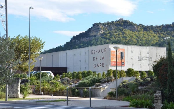 Espace de la Gare
