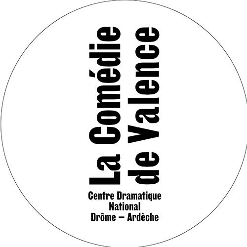 Comédie de Valence logo