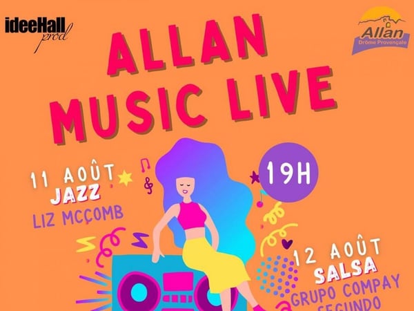 Allan Music Live