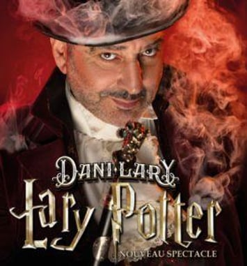 Lary Potter Jeudi 25 Juin 2026 15h