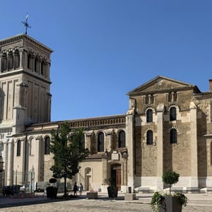 Cathédrale Saint Apollinaire de Valence