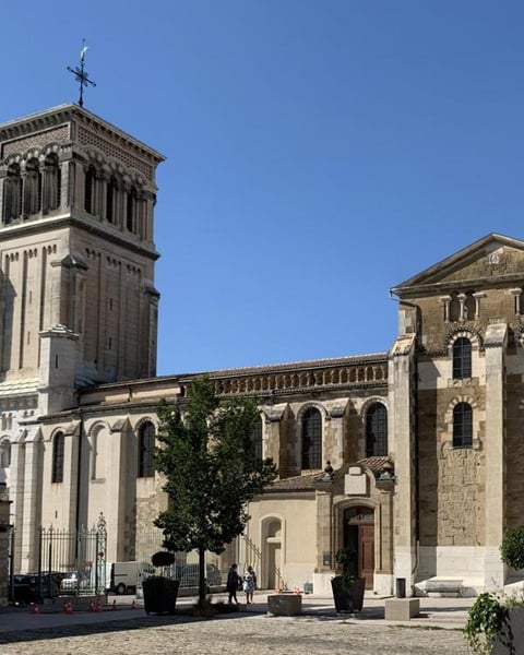 Cathédrale Saint Apollinaire de Valence