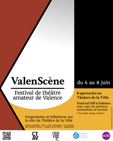 Festival de théâtre ValenScène