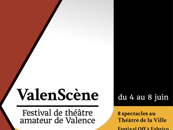 Festival de théâtre ValenScène