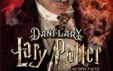 Lary Potter Vendredi 10 Juillet 2026 17h