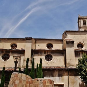 Collégiale Sainte-Croix
