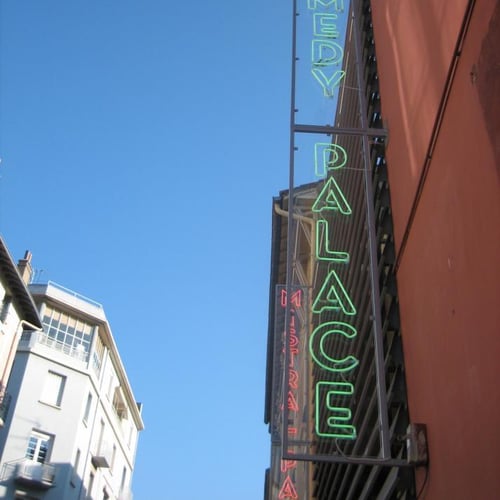 Comedy palace 2