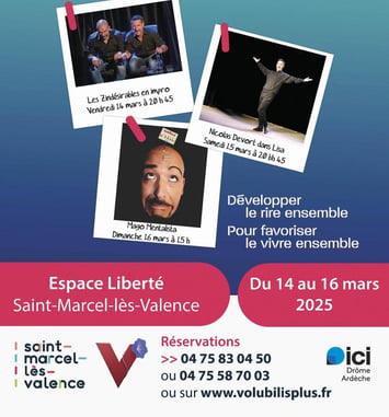 Les Rencontres de l'humour 2025