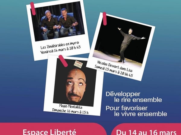 Les Rencontres de l'humour