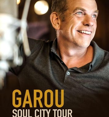 Garou en solo