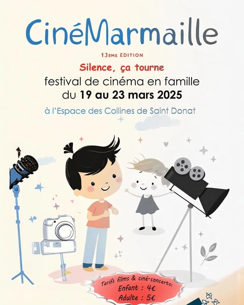 Cine Marmaille
