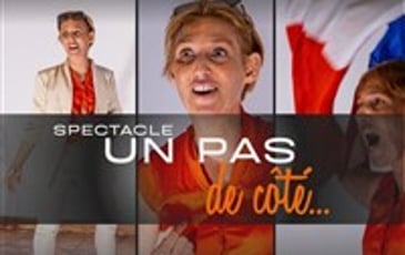 Isabelle Dhume dans Un pas de côté ?