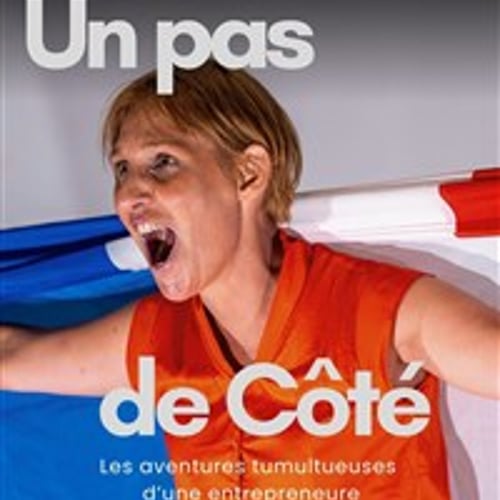 Isabelle Dhume dans Un pas de côté ? 1