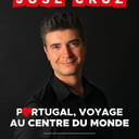 affiche spectacle José Cruz