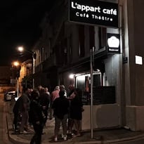 L'Appart café théatre