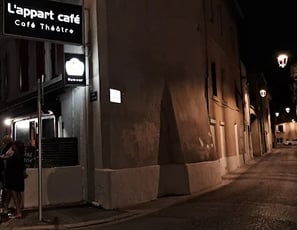 L'Appart café théatre