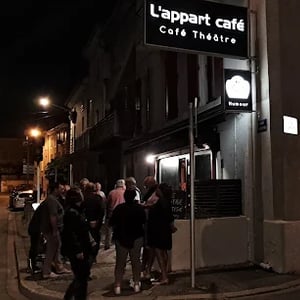 L'Appart café théatre