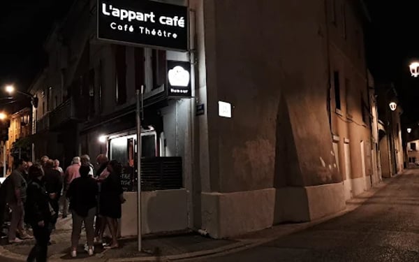 L'Appart café théatre