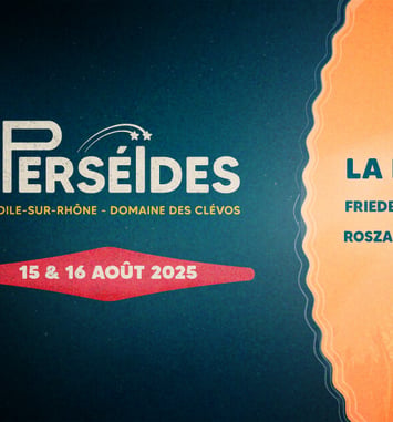 Festival Les Perséïdes 2025