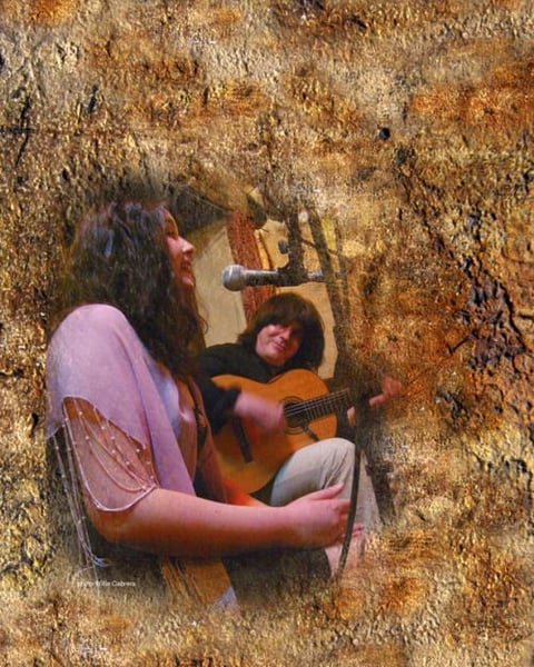 Concert/danse Duo Flamenco