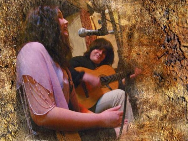 Concert/danse Duo Flamenco