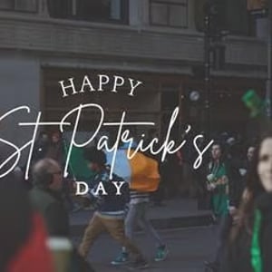 Saint-Patrick dans la Drôme