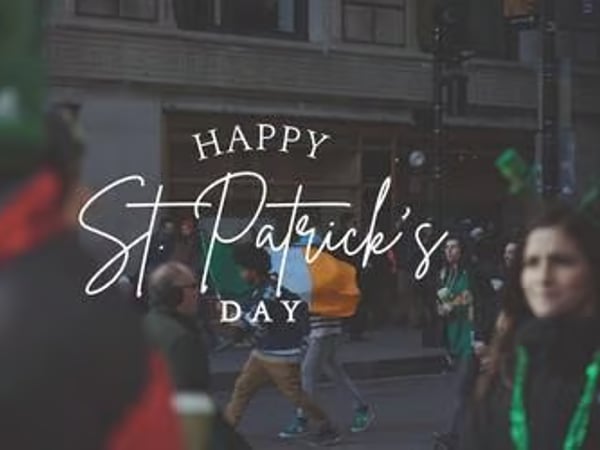Saint-Patrick Crest