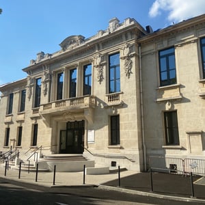 Comédie de Valence extérieur