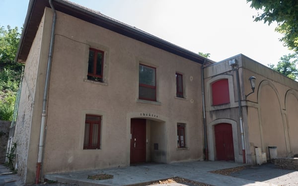 Théâtre de la Presle