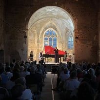 Festival Bach de Saint Donat