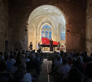Festival Bach de Saint Donat
