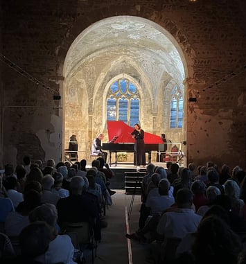 Festival Bach de Saint Donat