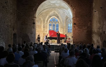 Festival Bach de Saint Donat
