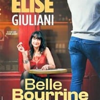 Élise Giuliani dans Belle Bourrine : Face B