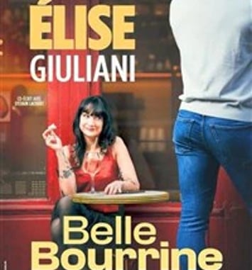 Élise Giuliani dans Belle Bourrine : Face B