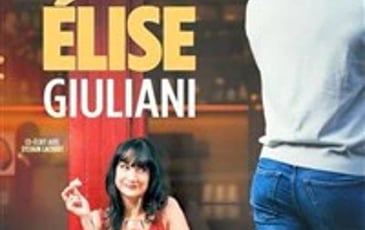 Élise Giuliani dans Belle Bourrine : Face B